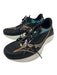 Saucony Shoe Size 11.5 black & gold Synthetic Men's Shoes 11.5