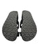Papillio Birkenstock Shoe Size 40 Black Leather puffy Velcro Slingback Sandals Black / 40