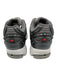 New Balance Shoe Size 7 gray, silver, orange Synthetic Mesh Logo Sneakers gray, silver, orange / 7