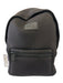 Dagne Dover Black Neoprene Zip Close Multiple Pockets Internal Compartments Bag Black / Large
