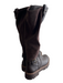 Nordstrom Rack Shoe Size 8 Brown Manmade Material Round Toe Side Zip Boots Brown / 8