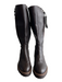 Nordstrom Rack Shoe Size 8 Brown Manmade Material Round Toe Side Zip Boots Brown / 8