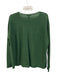 Eileen Fisher Size M Forrest Green Wool Long Sleeve Sweater Forrest Green / M