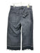 Citizens of Humanity Size 32 Faded Black Cotton Denim High Rise Whiskering Jeans Faded Black / 32