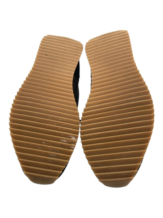 Rag & Bone Shoe Size 40 Black, Brown, White Leather & Textile Suede Sneakers Black, Brown, White / 40