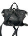 MCM Black Leather Solid Crossbody Men's Bag Black