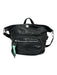 MCM Black Leather Solid Crossbody Men's Bag Black
