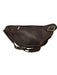Volare New York Brown Leather Solid Crossbody Men's Bag Brown