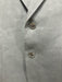 Tom Ford Light blue Linen Solid Peak Lapel Patch Pocket Men's Blazer Light blue / 54