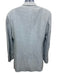 Tom Ford Light blue Linen Solid Peak Lapel Patch Pocket Men's Blazer Light blue / 54