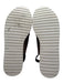 Vince Shoe Size 10 Gray Leather Upper Braided Slingback Criss Cross Sandals Gray / 10