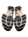 ecco Shoe Size 41 Navy Blue & Beige Leather Upper Low Top Running Sneakers Navy Blue & Beige / 41