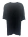 No Brand Size XL Black & Multi Cotton Graphic Men's Short Sleeve Black & Multi / XL