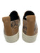 Vince Shoe Size 10 Brown, Orange, White Leather Snake Slip On Platform Sneakers Brown, Orange, White / 10