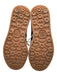 Adidas Shoe Size 7 Tan & black Suede & Leather Round Toe Platform Sneakers Tan & black / 7