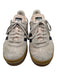 Adidas Shoe Size 7 Tan & black Suede & Leather Round Toe Platform Sneakers Tan & black / 7
