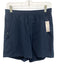 Lululemon Size M Navy Synthetic Solid Athletic Men's Shorts Navy / M