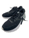 Nike Shoe Size 7.5 Black & White Synthetic Rubber Textile Air Max Sneakers Black & White / 7.5