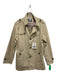 Wild Elk Wear NWT Size 5XL Beige Cotton Blend Solid Overcoat Men's Jacket 5XL