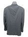 Canali Blue Wool 2 Button Men's Blazer Blue / 52