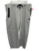 Nike Size 3XL Gray & Black Wool Men's Pants Gray & Black / 3XL