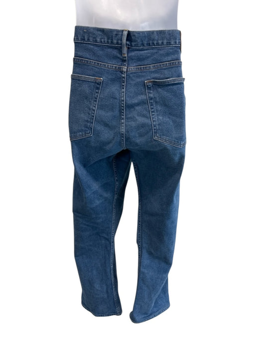 Burberry Size 40 medium dark wash Cotton Blend Solid Jean Men's Pants medium dark wash / 40