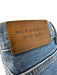 Burberry Size 40 medium dark wash Cotton Blend Solid Jean Men's Pants medium dark wash / 40
