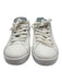 On Cloud Shoe Size 8.5 Blue, Pink, White Leather Upper Mesh Logo Sneakers Blue, Pink, White / 8.5