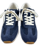 Dolce Vita Shoe Size 5 Navy Blue & White Suede Lace Up Low Top Mesh Sneakers Navy Blue & White / 5