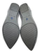 Rothy's Shoe Size 5 White, Black, Blue Synthetic Knit Slip On Pointed Toe Shoes White, Black, Blue / 5