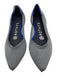 Rothy's Shoe Size 5 White, Black, Blue Synthetic Knit Slip On Pointed Toe Shoes White, Black, Blue / 5