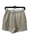 Cotton Citizen Size Small light brown Cotton Drawstring Waist Pockets Shorts light brown / Small