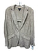 Rag & Bone Size 4 Beige Polyester & Cotton Corduroy 1 Button Blazer Jacket Beige / 4