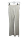 Subsurface Size S Ivory Cotton Rib Knit Pants Ivory / S