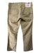 True Religion Size 31 Khaki Cotton Solid Zip Fly Men's Pants Khaki / 31