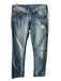 True Religion Size 31 Light Wash Cotton Distressed Jean Men's Pants Light Wash / 31