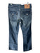 True Religion Size 31 Medium Wash Cotton Distressed Jean Men's Pants Medium Wash / 31