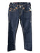 True Religion Size 30 Dark Wash Cotton Solid Jean Men's Pants Dark Wash / 30