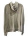 True Religion Size L Beige Cotton Hoodie Men's Jacket Beige / L