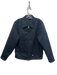 Dickies Size Est S/M Black Polyester Solid Men's Jacket Black / Est S/M