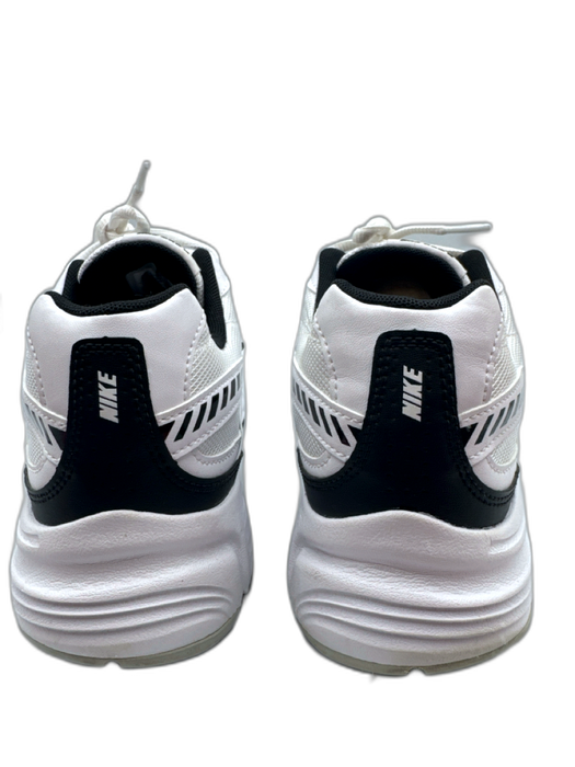 Nike Shoe Size 8.5 White & Black Synthetic Men's Shoes White & Black / 8.5