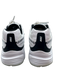 Nike Shoe Size 8.5 White & Black Synthetic Men's Shoes White & Black / 8.5