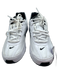 Nike Shoe Size 8.5 White & Black Synthetic Men's Shoes White & Black / 8.5