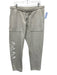 Cactus Jack Size XL Off White Cotton Solid Athletic Sweatpant Men's Pants Off White / XL