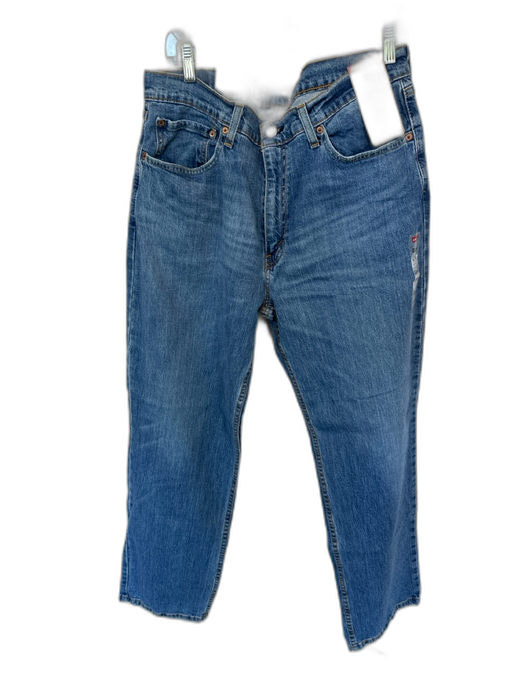 Levi's NWT Size 35x30 med light wash Cotton Relaxed Men's Jeans med light wash / 35x30
