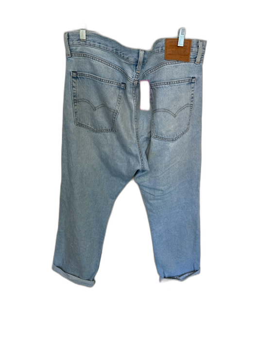 Levi's Size 36X32 Light Wash Cotton Men's Jeans Light Wash / 36X32