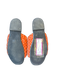Simon Miller Shoe Size 37 Orange & Black Leather Braided Mules Orange & Black / 37
