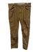 Mountain Khakis Size 36 Brown Cotton Solid Outdoors Khakis Men's Pants Brown / 36