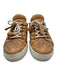 Tod's x Saira Hunjan Shoe Size 42 Beige Leather Upper Dragon Print Sneakers Beige / 42