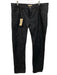 Burberry London NWT Size 40L Dark Wash Cotton Solid Jean Men's Pants Dark Wash / 40L